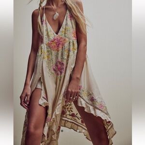 NWT Free People Full Bloom Top